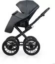 Детская универсальная коляска Riko Montana X Ecco Prestige 2 В 1 Basic (графит) icon 3