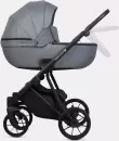 Детская универсальная коляска Riko Montana X Plus 2 в 1 (серый) icon 2
