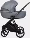 Детская универсальная коляска Riko Montana X Plus 2 в 1 (серый) icon 6