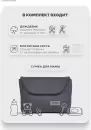 Детская универсальная коляска Riko Montana X Plus 2 В 1 Basic 40 (графит/серый) icon 3
