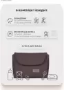 Детская универсальная коляска Riko Montana X Plus 3 в 1 Basic (коричневый) icon 9