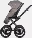 Детская универсальная коляска Riko Montana X Prestige 2 в 1 Basic 01 (коричневый) icon 4