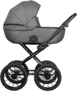 Детская универсальная коляска Riko Montana X Prestige 2 в 1 Basic 04 (графит) icon