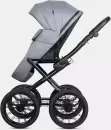 Детская универсальная коляска Riko Montana X Prestige 2 в 1 Basic 52 (серый) icon 3
