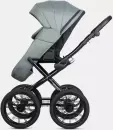 Детская универсальная коляска Riko Montana X Prestige Basic 2 в 1 (51, зеленый) icon 3