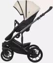 Детская универсальная коляска Riko Nano Thermo 2 в 1 (03, бежевый) icon 6