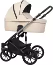 Детская универсальная коляска Riko Nano Thermo Ecco 2 в 1 (бежевый) icon