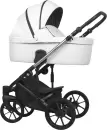 Детская универсальная коляска Riko Nano Thermo Ecco 2 в 1 (белый) icon