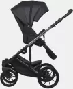 Детская универсальная коляска Riko Nano Thermo Ecco 2 в 1 (черный) icon 9