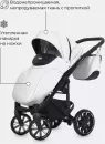 Детская универсальная коляска Riko Sigma 2 в 1 (08/white) icon 9