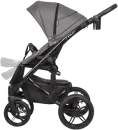 Детская универсальная коляска Riko Sigma Pro 2 в 1 (11/Anthracite) фото 4