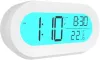Электронные часы Ritmix CAT-110 (белый) фото 3