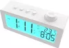 Электронные часы Ritmix CAT-111 (белый) фото 3