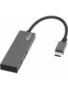 USB-хаб Ritmix CR-4201 Metal фото 4
