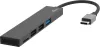 USB-хаб Ritmix CR-4314 Metal фото 3