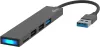 USB-хаб Ritmix CR-4315 Metal фото 2