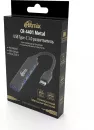 USB-хаб Ritmix CR-4401 Metal icon 4