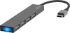 USB-хаб Ritmix CR-4402 Metal фото 2