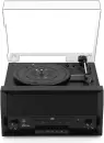 Многофункциональный аудиоцентр Ritmix LP-400B (черный) фото 2