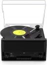 Многофункциональный аудиоцентр Ritmix LP-400B (черный) фото 3