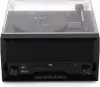 Многофункциональный аудиоцентр Ritmix LP-400B (черный/коричневый) фото 4