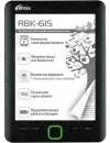 Электронная книга Ritmix RBK-615 icon