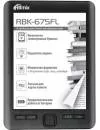 Электронная книга Ritmix RBK-675FL icon