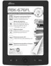 Электронная книга Ritmix RBK-676FL icon