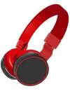 Наушники Ritmix RH-415BTH Black/Red icon