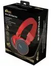 Наушники Ritmix RH-415BTH Black/Red icon 5