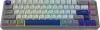 Клавиатура Ritmix RKB-568BL (серый/голубой) icon 2