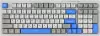 Клавиатура Ritmix RKB-598BL (серый/белый) icon