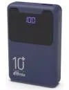 Портативное зарядное устройство Ritmix RPB-10005 Blue фото 3