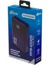 Портативное зарядное устройство Ritmix RPB-10005 Blue фото 5