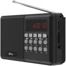 Радиоприемник Ritmix RPR-001 (черный) icon