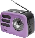 Радиоприемник Ritmix RPR-033 (лавандовый) icon