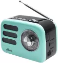 Радиоприемник Ritmix RPR-033 (лазурный) icon