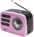 Радиоприемник Ritmix RPR-033 (розовый) icon