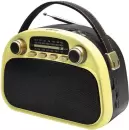 Радиоприемник Ritmix RPR-040 (лимонный) icon