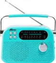 Радиоприемник Ritmix RPR-045 (бирюзовый) icon