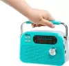 Радиоприемник Ritmix RPR-045 (бирюзовый) icon 2