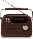 Радиоприемник Ritmix RPR-045 (коричневый) icon