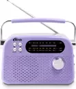 Радиоприемник Ritmix RPR-045 (сиреневый) icon