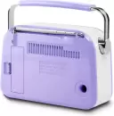 Радиоприемник Ritmix RPR-045 (сиреневый) icon 2