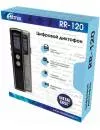 Диктофон Ritmix RR-120 4Gb фото 9
