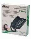 Проводной телефон Ritmix RT-350 фото 5