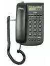 Проводной телефон Ritmix RT-440 (черный) фото 2