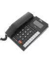 Проводной телефон Ritmix RT-460 (черный) фото 3
