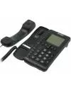 Проводной телефон Ritmix RT-490 (черный) фото 3