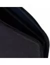 Чехол для ноутбука Rivacase 7703 13.3 Black фото 7